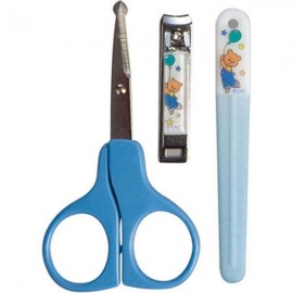 Set Manucure Bebe Nuby Set Manucure Bebe Nuby