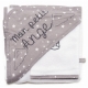 Cape de bain BB & Co