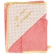 Cape de bain BB & Co