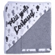 Cape de bain BB & Co