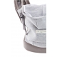 Porte bébé Hoodie-Carrier LOVE RADIUS