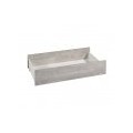 Tiroir pour lit combiné Evolutif 120x60 LOFT BOIS SAUTHON