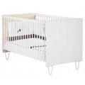 Lit Little big bed 70 x 140cm Happy SAUTHON