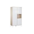 Armoire 3 portes 1 niche Happy SAUTHON