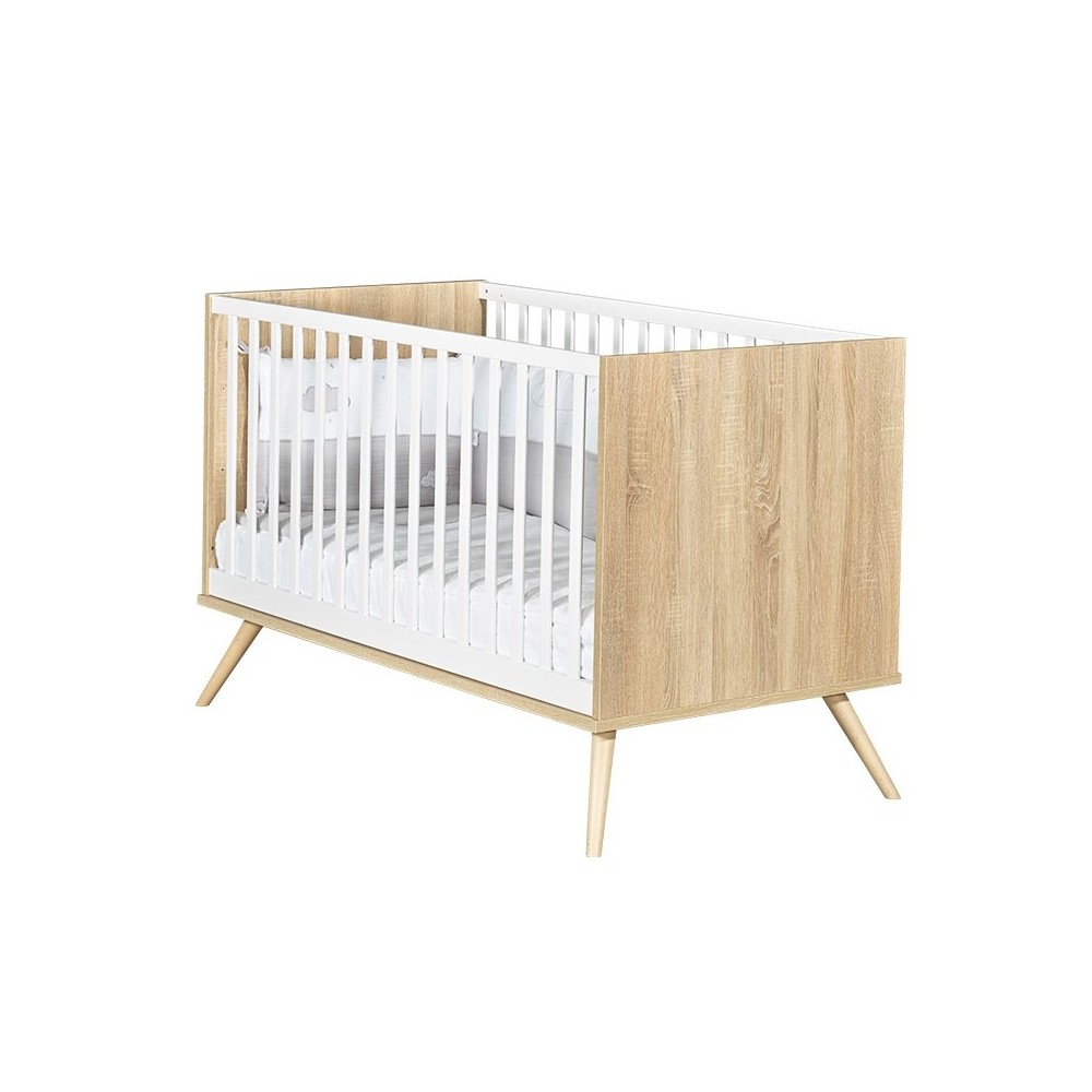Serait Bettumrandung 70x140 a motifs Elfique