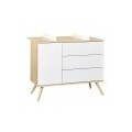 Dispositif à langer 15gk Dessus intégral Seventies SAUTHON