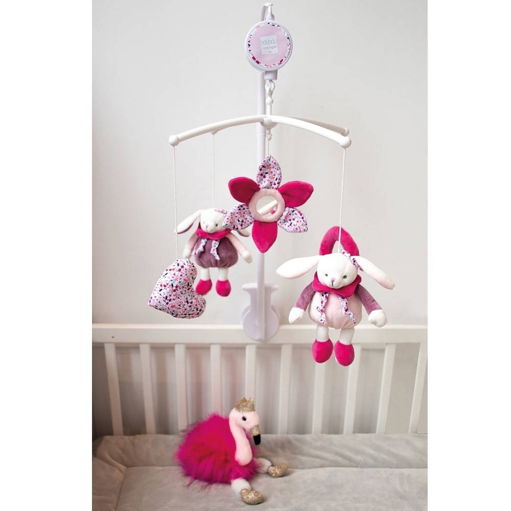 doudou et compagnie cerise