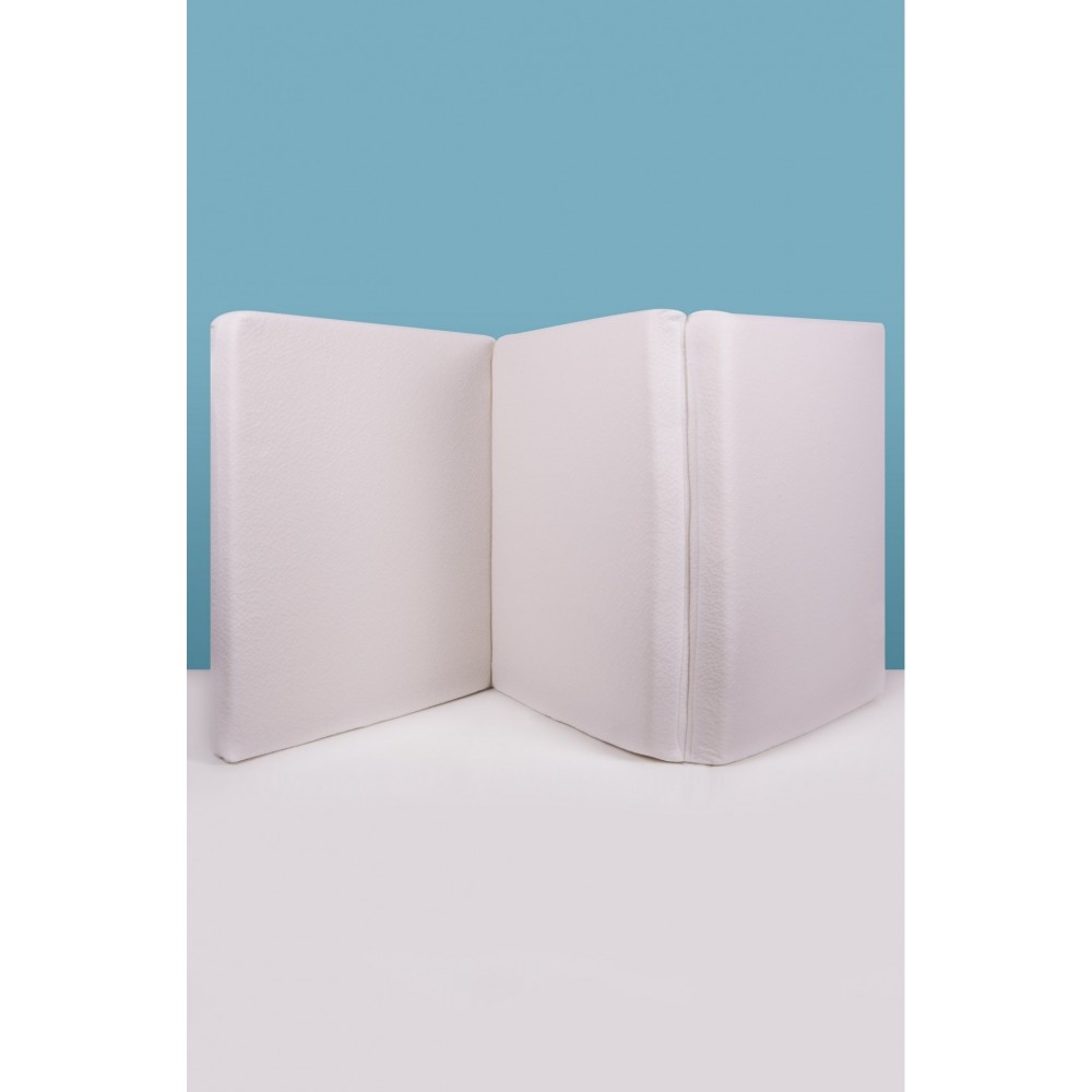 Matelas De Voyage Pliant Aloe Vera 60x1 Cm Kadolis