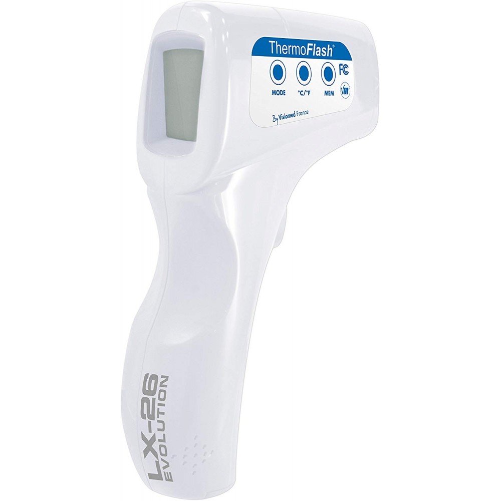 Thermomètre sans contact Thermoflash VISIOMED Thermomètre sans contact Thermoflash VISIOMED