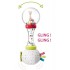 Hochet soft maracas SOPHIE LA GIRAFE - Vulli