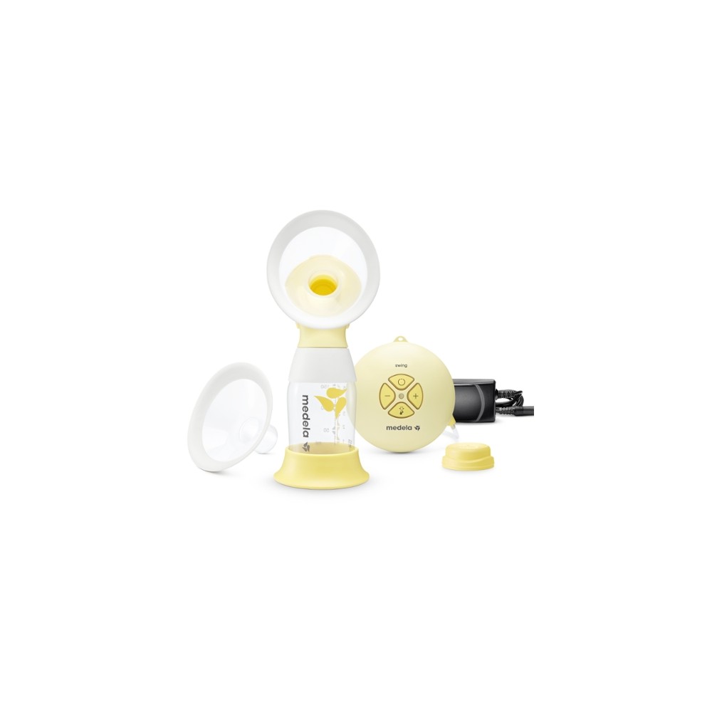 Tire lait électrique « Swing » Double Pompage + Calma MEDELA Tire lait électrique « Swing » Double Pompage + Calma MEDELA