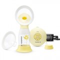 Tire lait électrique « Swing » Double Pompage + Calma MEDELA