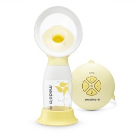 Tire lait électrique « Swing » Double Pompage + Calma MEDELA Tire lait électrique « Swing » Double Pompage + Calma MEDELA