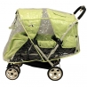 Habillage pluie Bambisol double 