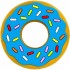 Anneau de dentition DONUT - Silli Chews