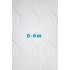 Matelas 70x140 cm Evolution Latex - KADOLIS
