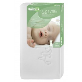 Matelas Aloé Vera 70x140 KADOLIS