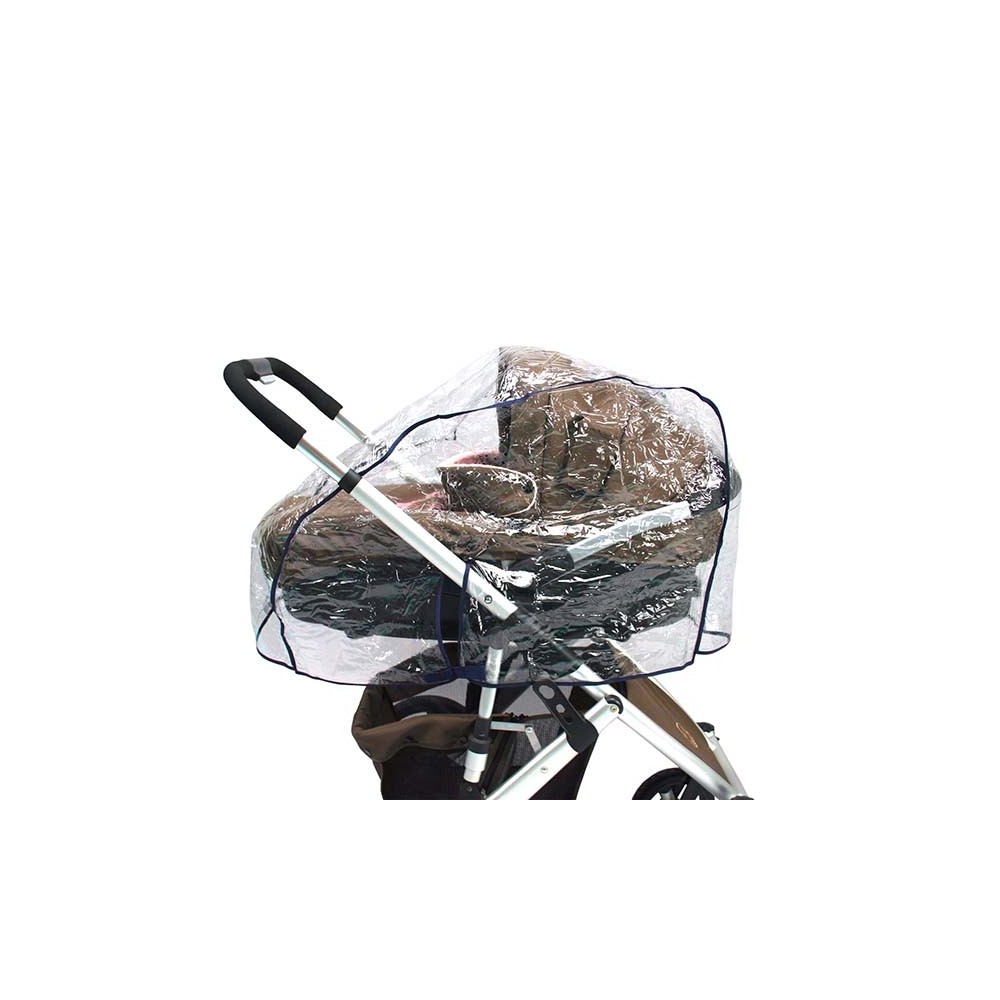 habillage pluie poussette bambisol
