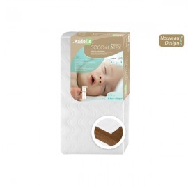 Matelas 60x120 cm Coco Latex - KADOLIS Matelas 60x120 cm Coco Latex - KADOLIS