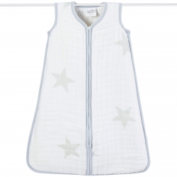 Gigoteuse chaude Cozy Slumber étoile Twinkle gris TOG 1,7 - ADEN & ANAIS
