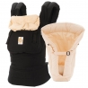 Pack 360 Bundle Ergobaby : ERGO 360 + Coussin INSERT