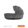 Nacelle Crusi noir mélange Stokke