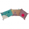 Tour de lit Jolis pas beaux MOULIN ROTY