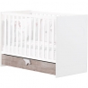 Tiroir Lit NOVA 60 x 120 cm SAUTHON