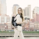 Porte bébé ERGOBABY ADAPT noir