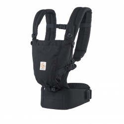 Porte bébé ERGOBABY ADAPT noir