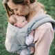Porte bébé ERGOBABY ADAPT noir