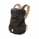 Cocon polaire imperméable noir ERGOBABY