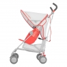 Poussette canne Volo Silver/Marmalade Maclaren