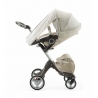 Summer kit Sandy beige Stroller Stokke