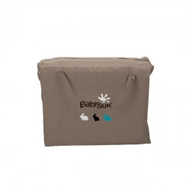 Lit parapluie ultra light plume Babysun Lit parapluie ultra light plume Babysun