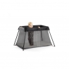 Babybjorn Light - noir mesh - Lit de voyage