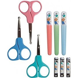 Ciseaux Et Etui Pour Bebe Nuk Ciseaux Et Etui Pour Bebe Nuk