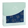 Couverture Métallic Gold Dream Blanket Aden & Anais