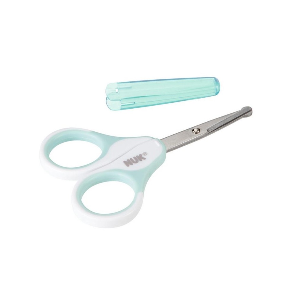 Ciseaux Et Etui Pour Bebe Nuk Ciseaux Et Etui Pour Bebe Nuk
