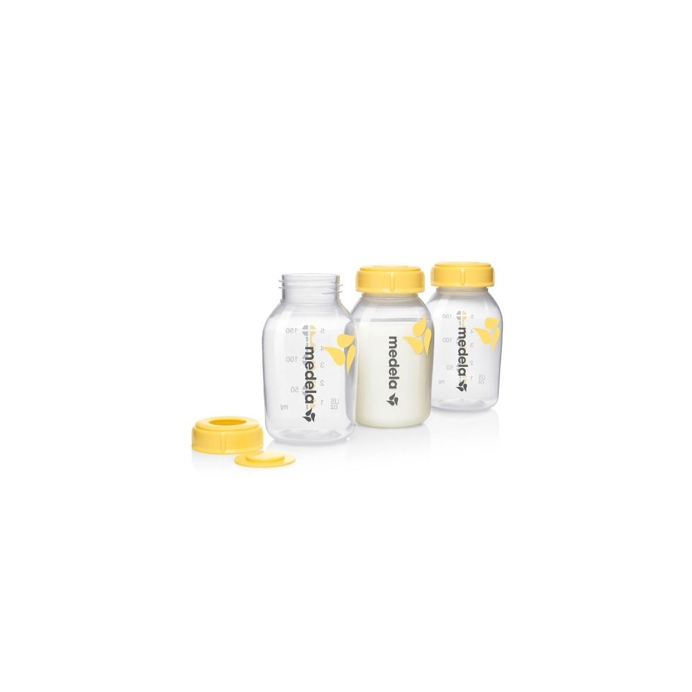 Lot biberons Medela Lot biberons Medela