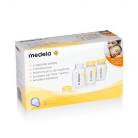Lot biberons Medela Lot biberons Medela
