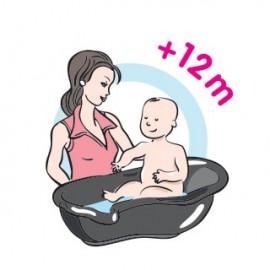 Baignoire Evolutive Anatomy Tigex