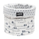 Panier de rangement Little Houses Luma