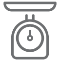 weight range icon