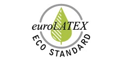 Label latex naturel