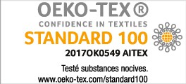 OEKO-TEX® 2017OK0549